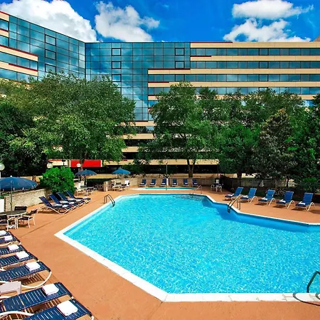 Sheraton Imperial Hotel Raleigh-Durham Airport At Research Triangle Park-2